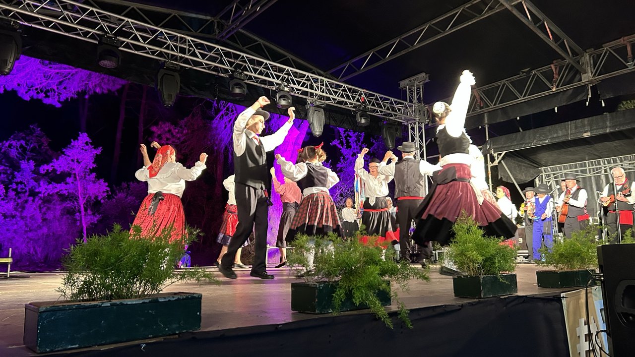 Decorreu o 37° Festival de Folclore de Almada
