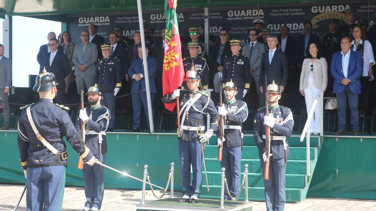 Cerimónia do Dia do Comando Territorial de Setúbal