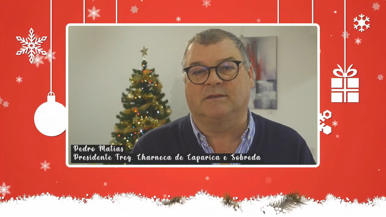 Mensagem de Natal do Presidente Pedro Matias
