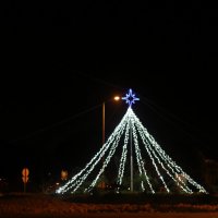 Iluminação de Natal 2017