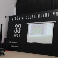 33º Aniversário do Vitória Clube Quintinhas