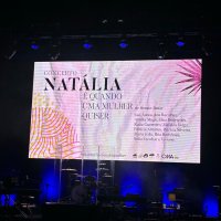 Concerto NATALIA - Dia Internacional da Mulher