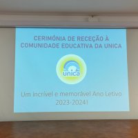 Receção à Comunidade Educativa da UNICA 2023