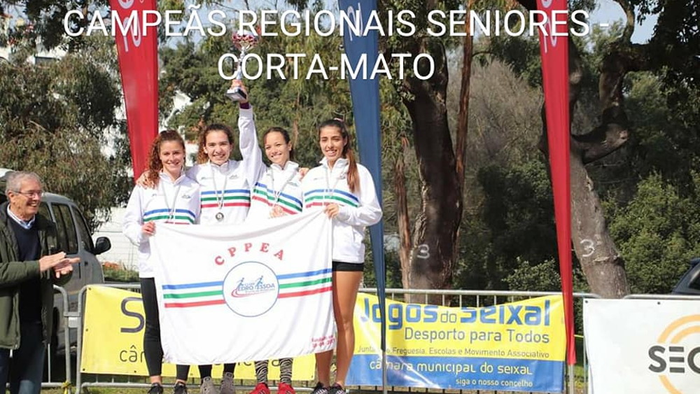 CPPEA domina Campeonato Regional de Corta-Mato