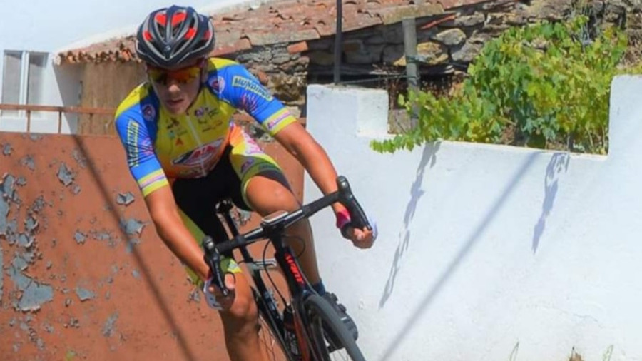 Gonçalo Rodrigues venceu o Grande Prémio de Ciclismo Eugénio dos Santos