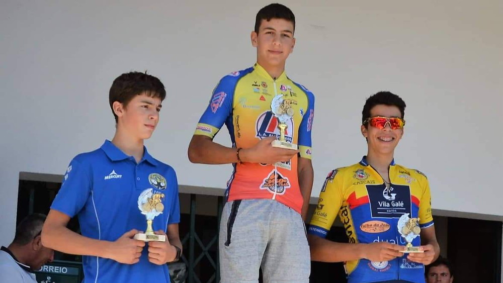 Ciclista Gonçalo Rodrigues termina época com uma vitória