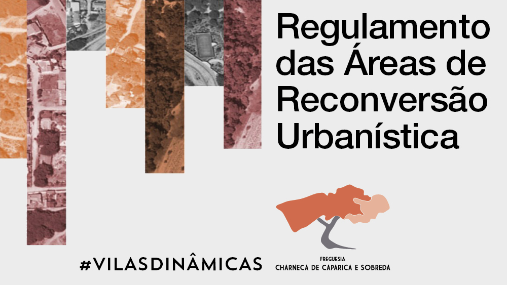 Novo Regulamento das Áreas de Reconversão Urbanística