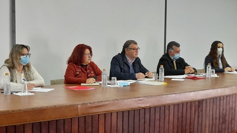 Comissão Social de Freguesia reúne para dar resposta aos problemas da população