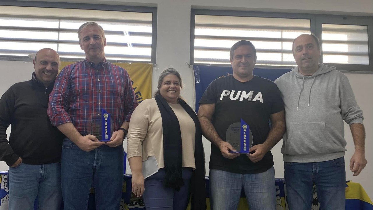 1° Campeonato da União Columbófila Charneca da Caparica