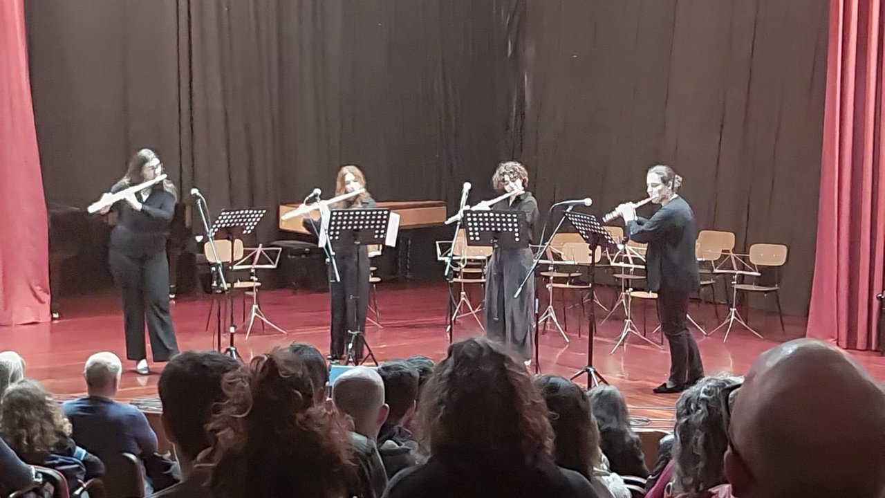 Concerto de Natal da Academia de Música de Almada