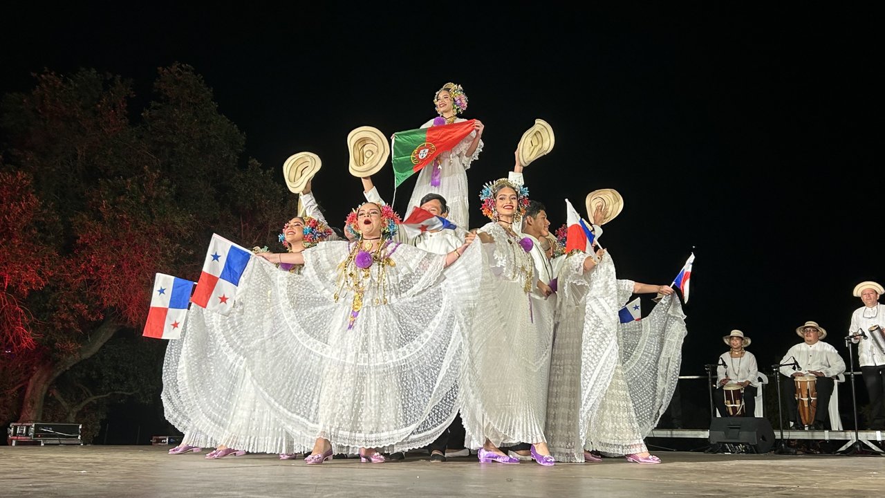 2º Edição do Festival Danças do Mundo - Almada 