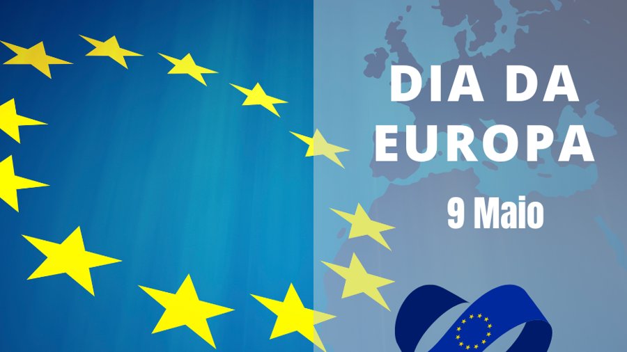 Junta de Freguesia celebra o Dia da Europa