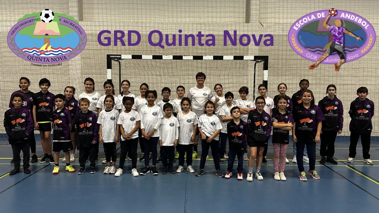 Grupo Desportivo e Recreativo Qta. Nova