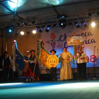 Festival de Folclore nas Festas
