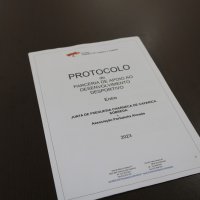 Protocolo com os Porbatuka 2023