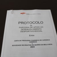 Protocolos com SRBBV e CPACC