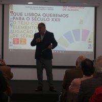 Conferência – “Que Lisboa queremos para o século XXII”